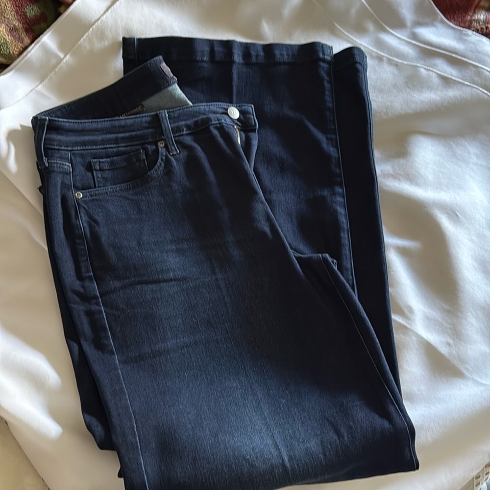 Ladies jeans